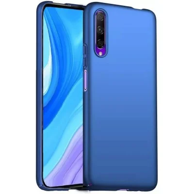 Huawei Y9S Back Case - Blue